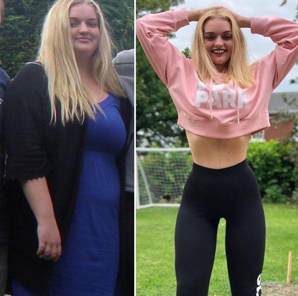 Incredible Weight Loss Transformations: These People Prove That Losing Weight Can Change Your Life